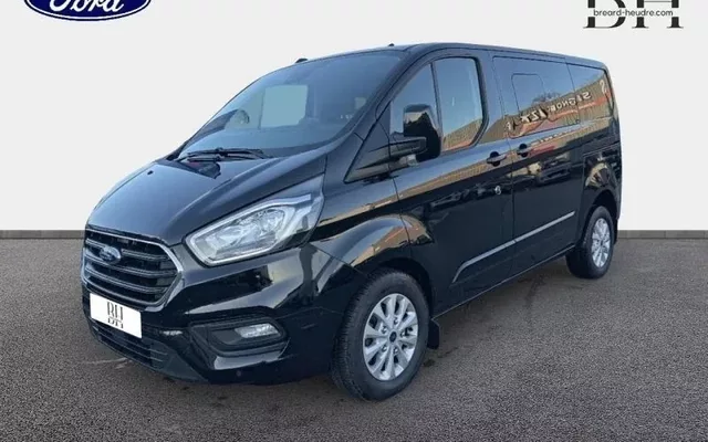 FORD TRANSIT CUSTOM FOURGON