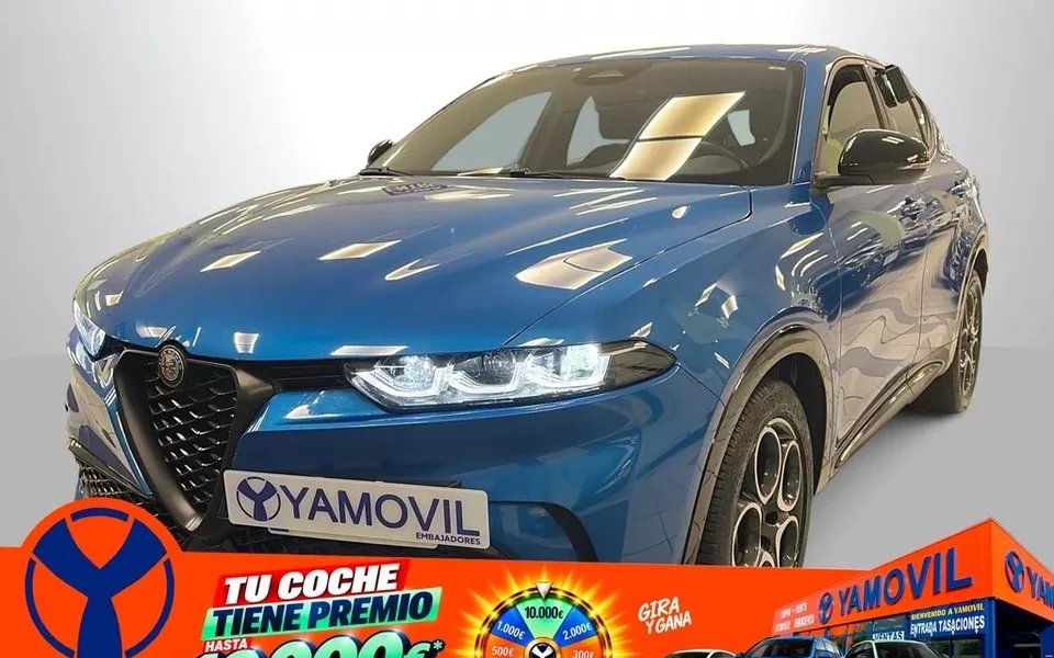 ALFA ROMEO Tonale Tonale 1.5 MHEV Sprint FWD - 23950€ en Madrid