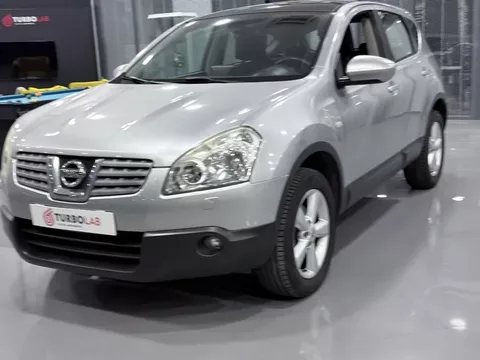 Nissan Qashqai 1.5 dCi Acenta 17 FPD