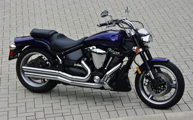 Yamaha XV 1700 PC Road Star Warrior