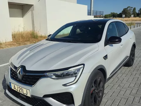 Renault Arkana 1.3 TCe R.S.Line EDC