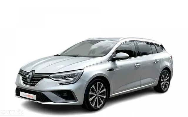 Renault Mégane Sport Tourer 1.5 Blue dCi R.S. Line EDC