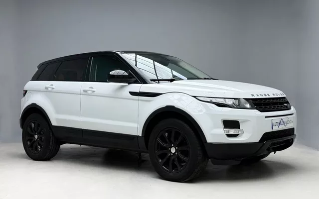 LAND-ROVER Range Rover Evoque Range Rover Evoque 2.2L TD4 Dynamic 4x4 Aut.