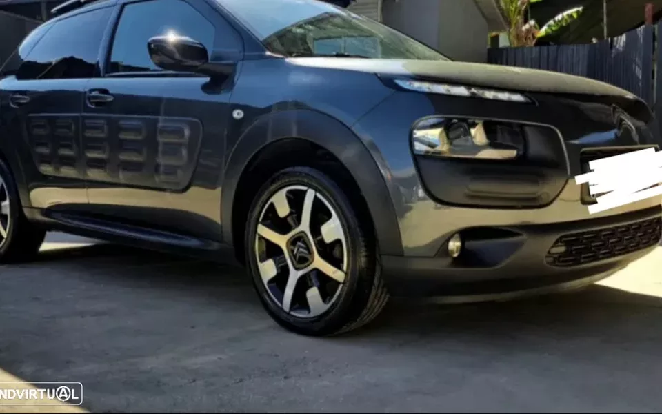 Citroën C4 Cactus 1.2 PureTech Feel