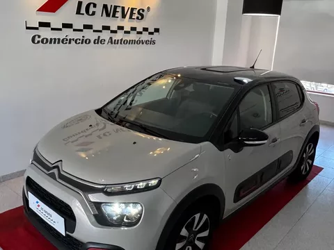 Citroën C3 1.2 PureTech C-Series