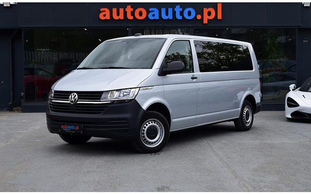 Volkswagen CARAVELLE 2023