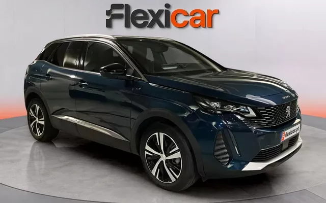 Peugeot 3008 1.5 BlueHDi GT EAT8