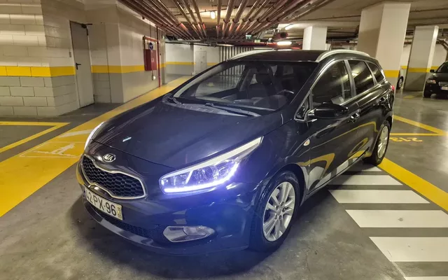 Kia Ceed SW 1.6 CRDi Prime