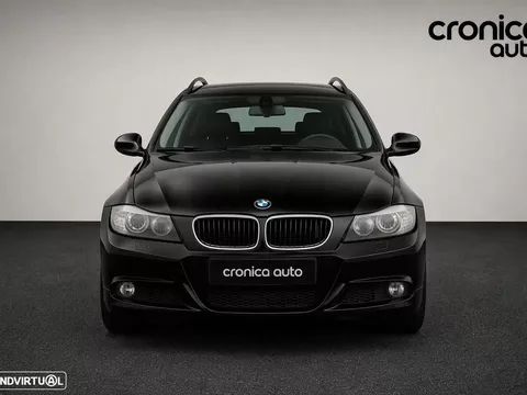 BMW 320 d Navigation