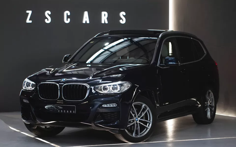 BMW X3 xDrive20d Aut. M Sport
