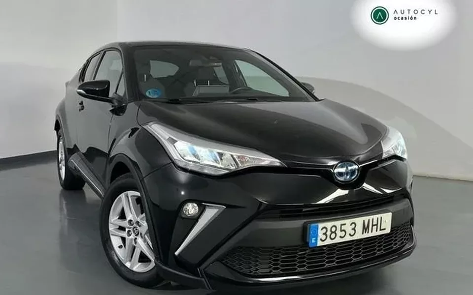 TOYOTA C-HR C-HR 125H Active - 23000€ en Palencia