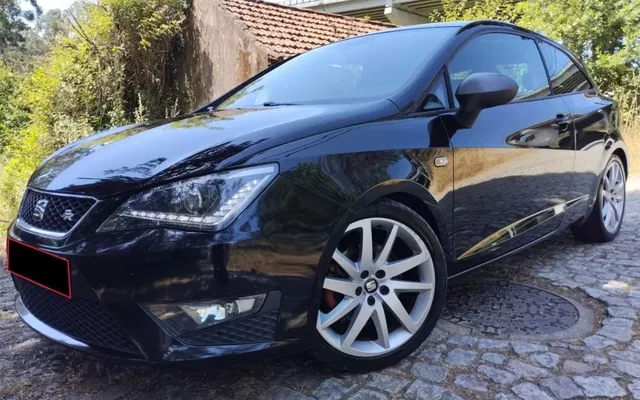 SEAT Ibiza 2.0 TDi FR 30 Anos