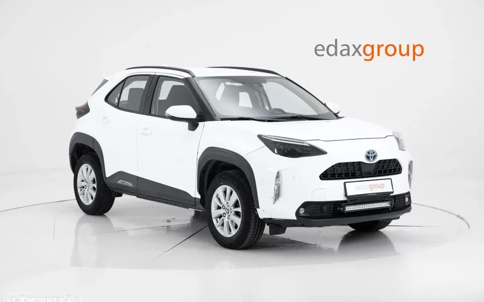 Toyota Yaris Cross 1.5 HDF Comfort Plus