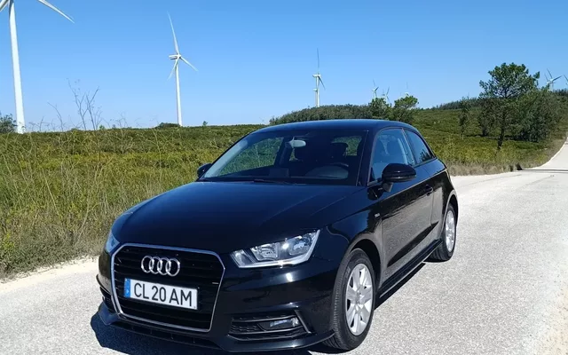 Audi A1 1.4 TDI S-line S tronic
