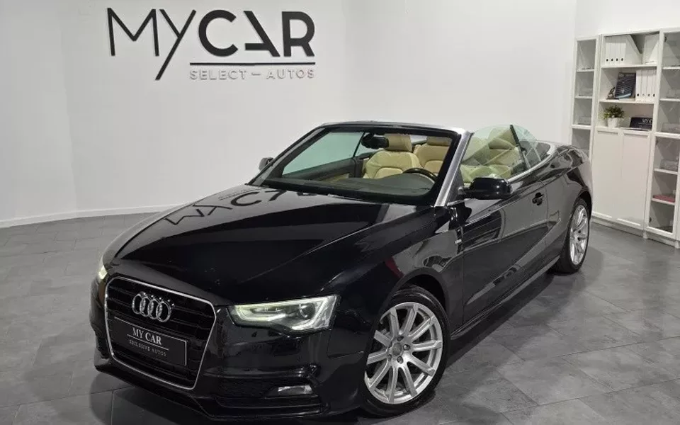 AUDI A5 A5 Cabrio 1.8 TFSI Multitronic