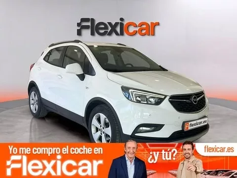 OPEL Mokka Mokka X 1.4T Selective 4x2 Aut.