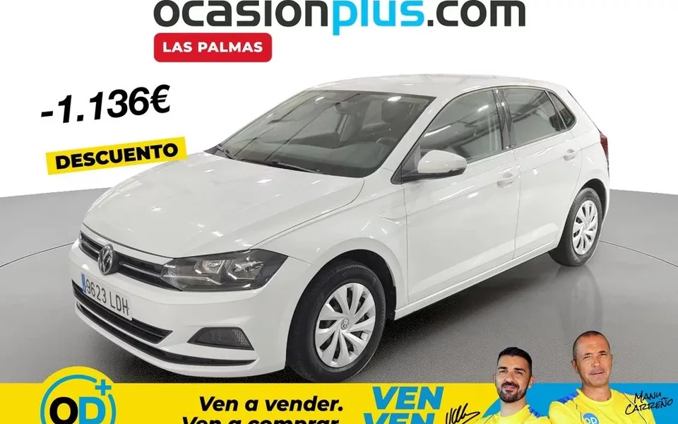 VOLKSWAGEN Polo Polo 1.0 TSI Advance 70kW