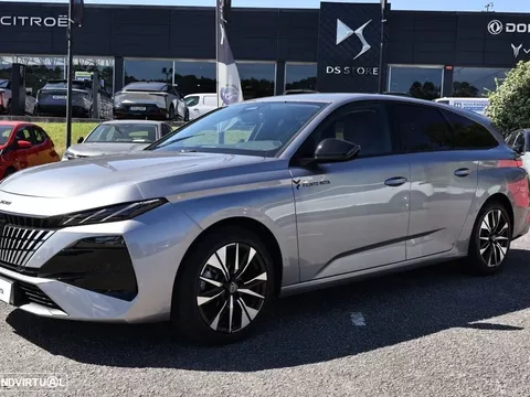 Peugeot 308 SW 1.2 Hybrid Allure e-DCS6