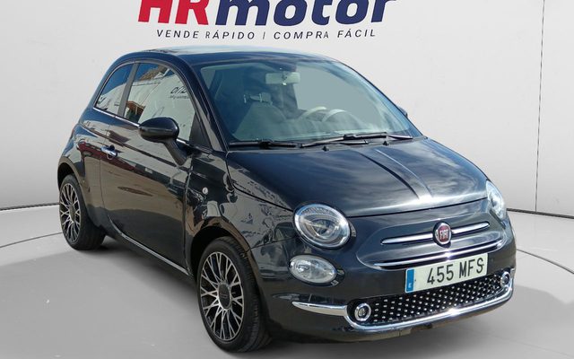 Fiat 500 1.0 Hybrid Monotrim 51 kW (70 CV)
