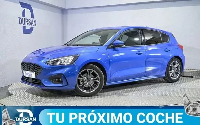 FORD Focus Focus 1.0 Ecoboost ST Line 125