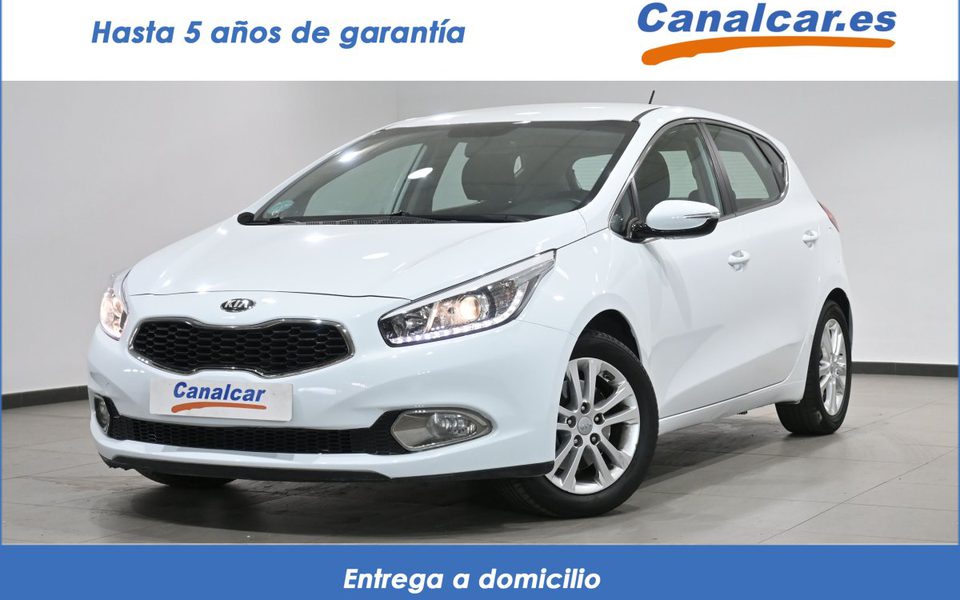 Kia Ceed 1.0 T-GDI Eco-Dynamics Drive 100
