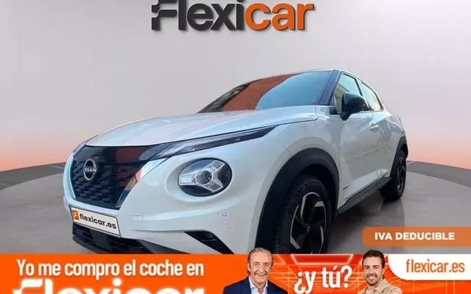 NISSAN Juke Juke 1.6 Hybrid N-Connecta Auto