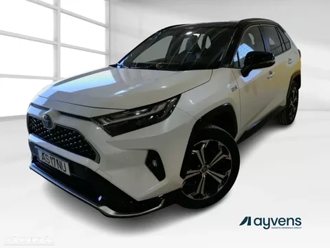 Toyota RAV4 2.5 HDF Lounge AWD-i
