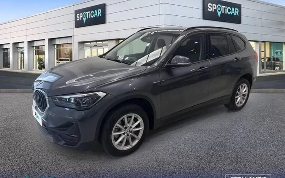 BMW X1 X1 sDrive 18dA Corporate - 25650€ en Granada