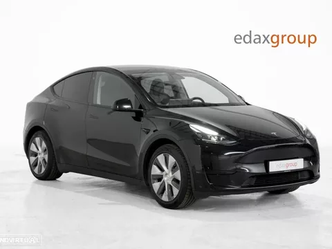 Tesla Model Y Long Range Dual Motor AWD