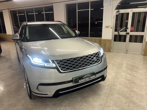 LAND-ROVER Range Rover Velar Range Rover Velar 2.0D R-Dynamic HSE 4WD Aut. 240