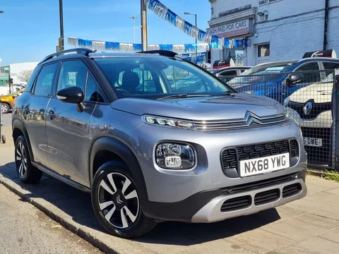 CITROEN C3 AIRCROSS 1.2 PureTech Feel EAT6 Euro 6 (s/s) 5dr
