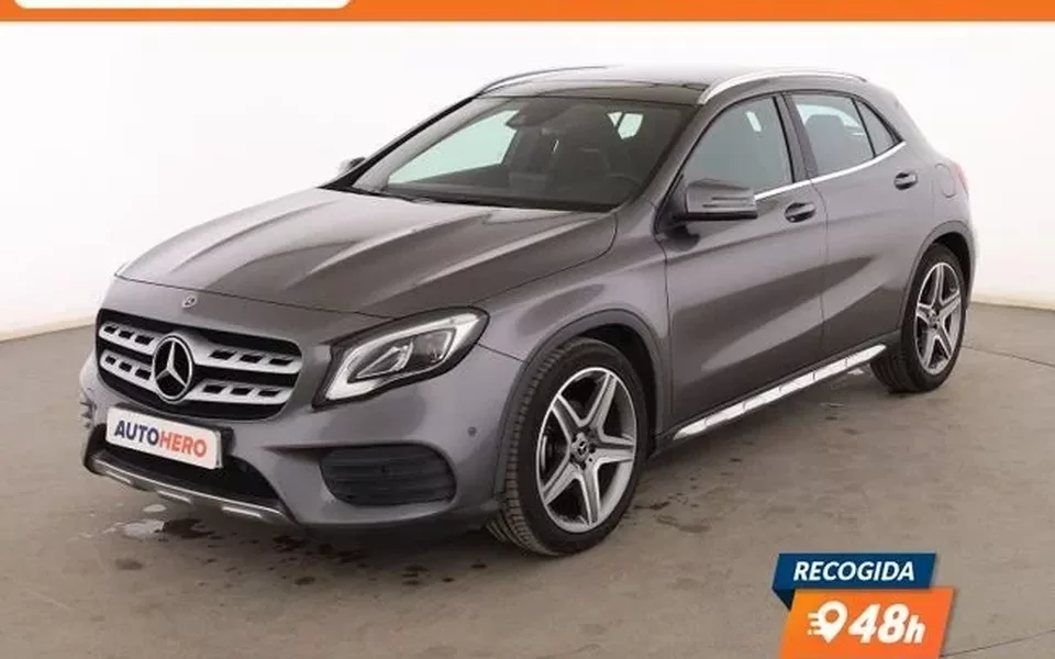 MERCEDES-BENZ Clase GLA GLA 200d AMG Line 7G-DCT