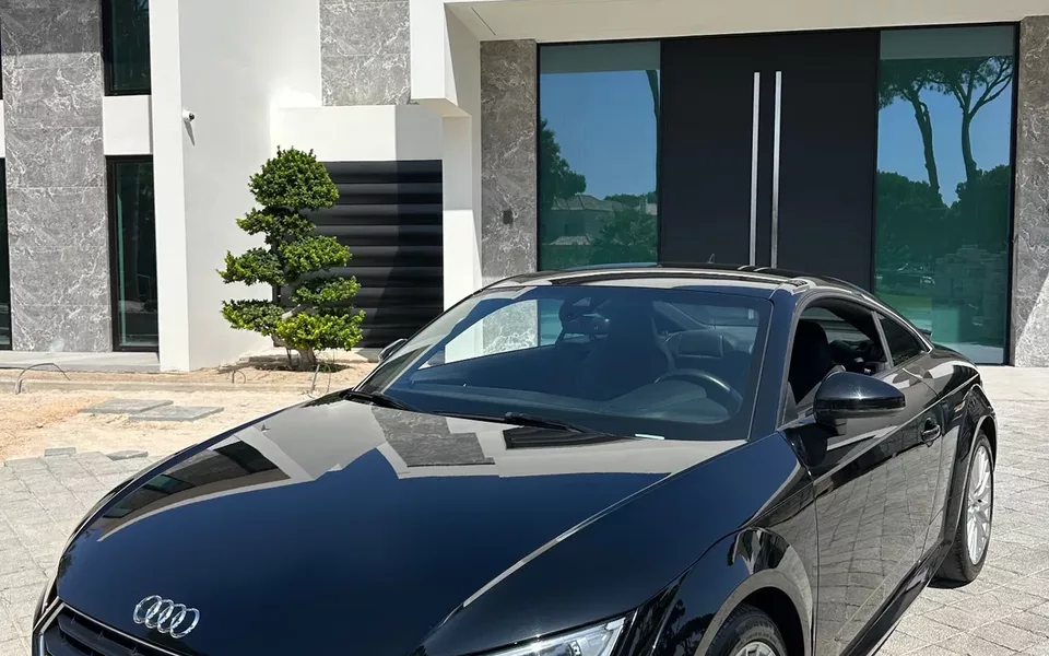 Audi TT Coupé 2.0 TFSI