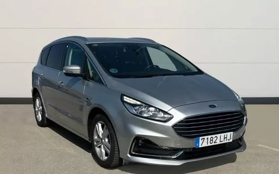 FORD S-Max S-Max 2.0TDCi Panther Titanium Powershift 150