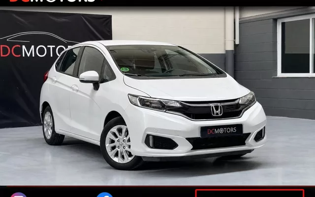 HONDA Jazz Jazz 1.3 i-VTEC Comfort Navi