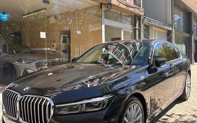 BMW 730 d Auto