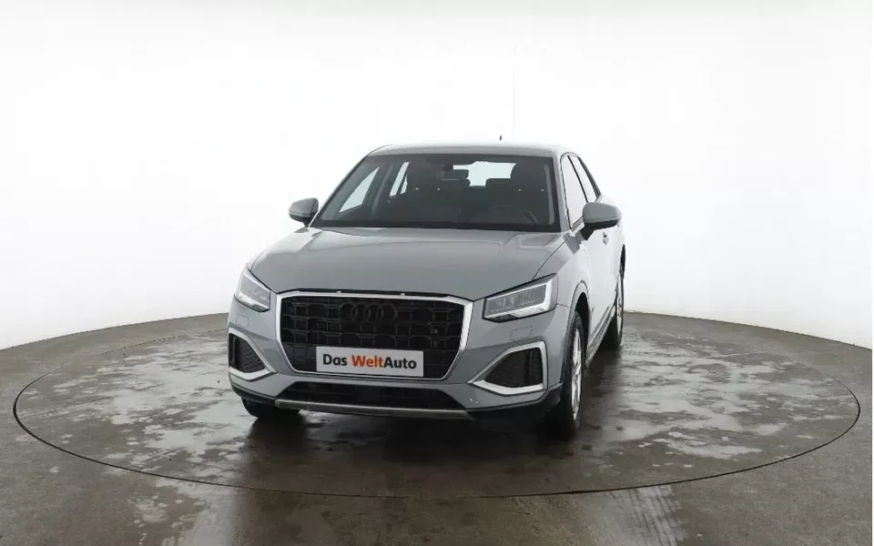 Audi Q2 35 TFSI Advanced S tronic