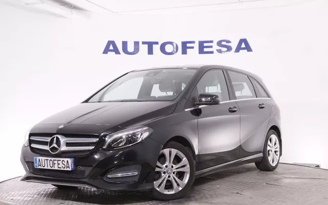 Mercedes-benz B 180 CLASE B B180D AUTO 109CV 5P # PARKTRONIC