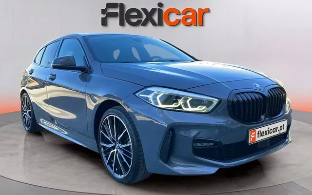BMW 118 i Pack Desportivo M Auto