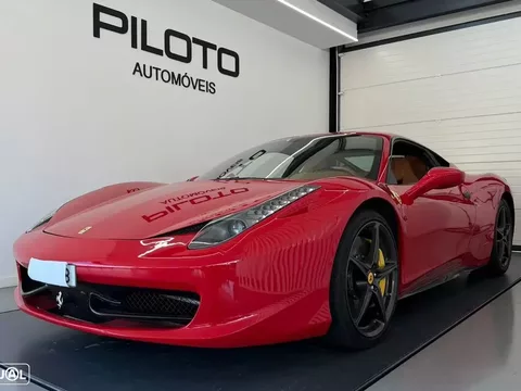 Ferrari 458