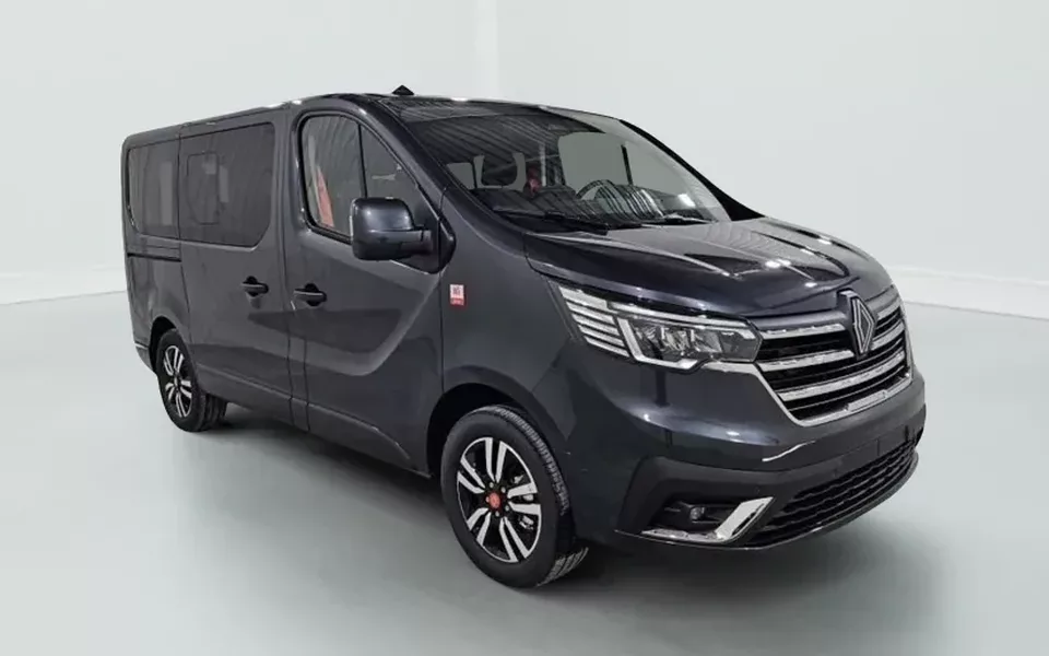 Renault Trafic Trafic Blue dCi 170 auto Techno Zéro km immatriculé