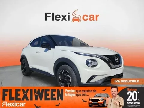 NISSAN Juke NISSAN Juke DIG-T 84 kW (114 CV) 6M/T Acenta - 17390€ en Paterna