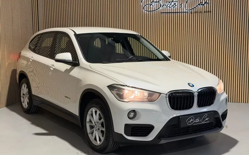 BMW X1 16 d sDrive Advantage