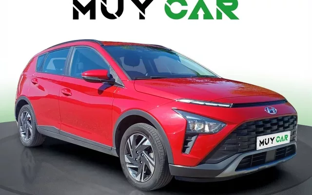 HYUNDAI Bayon Bayon 1.2 MPI Maxx
