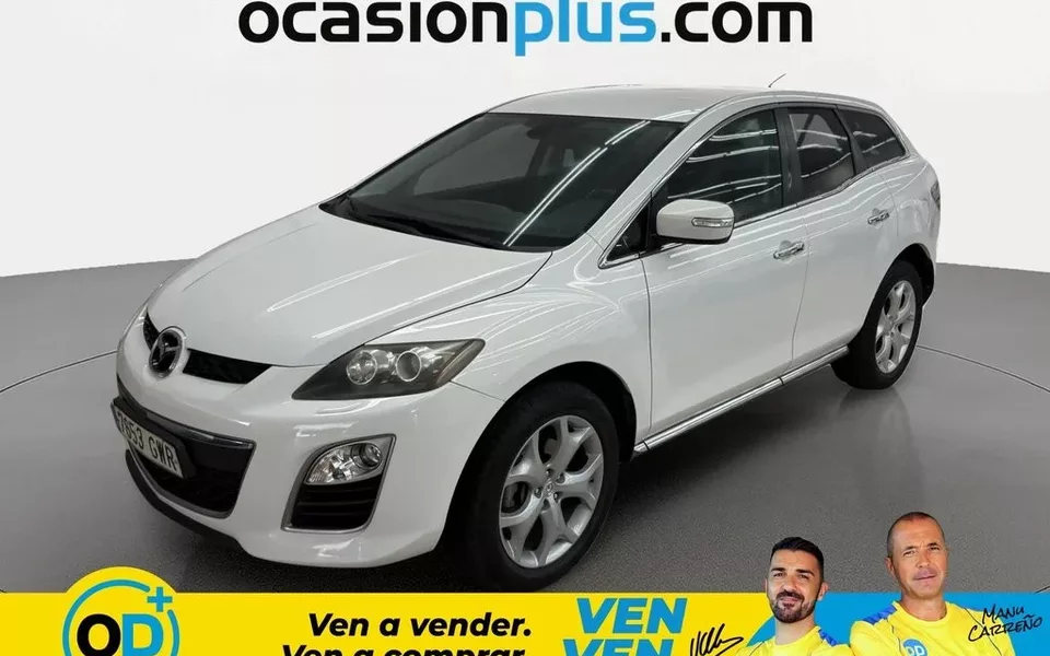 MAZDA CX-7 CX-7 2.2CRTD Luxury