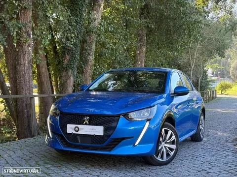 Peugeot e-208 50 kWh Active