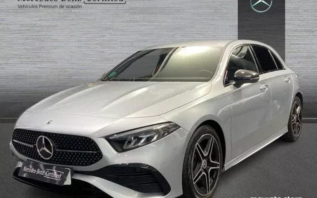 MERCEDES-BENZ Clase A A 200d 8G-DCT