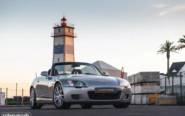 Honda S2000