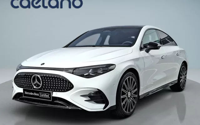 Mercedes-Benz CLA 250+ EQ
