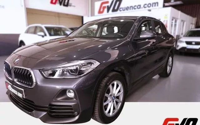 BMW X2 X2 sDrive 18dA